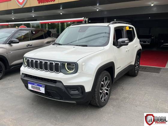 JEEP RENEGADE 1.3 T270 TURBO FLEX AT6 JEEP RENEGADE 1.3 T270 TURBO FLEX AT6